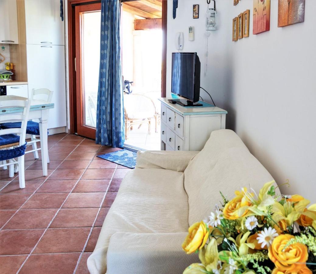 올비아 Rosa Dei Venti - Casa Maestrale - Sardegna - Iun R2217 빌라 외부 사진