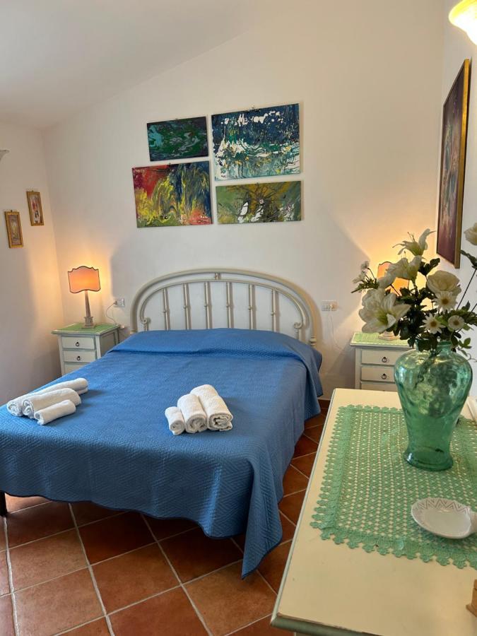 올비아 Rosa Dei Venti - Casa Maestrale - Sardegna - Iun R2217 빌라 외부 사진