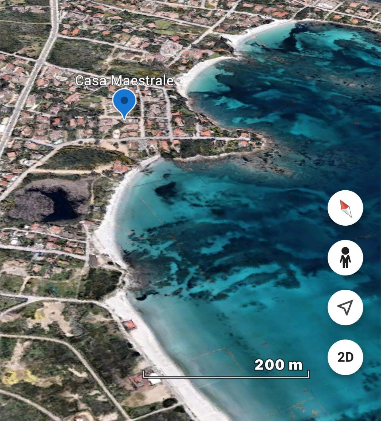 올비아 Rosa Dei Venti - Casa Maestrale - Sardegna - Iun R2217 빌라 외부 사진
